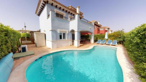 Casa Sancto - A Murcia Holiday Rentals Property